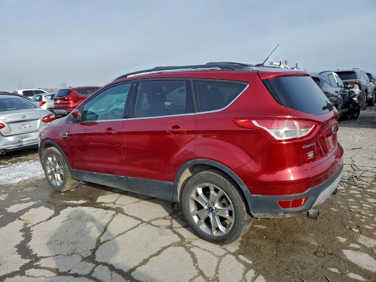 2013 FORD ESCAPE