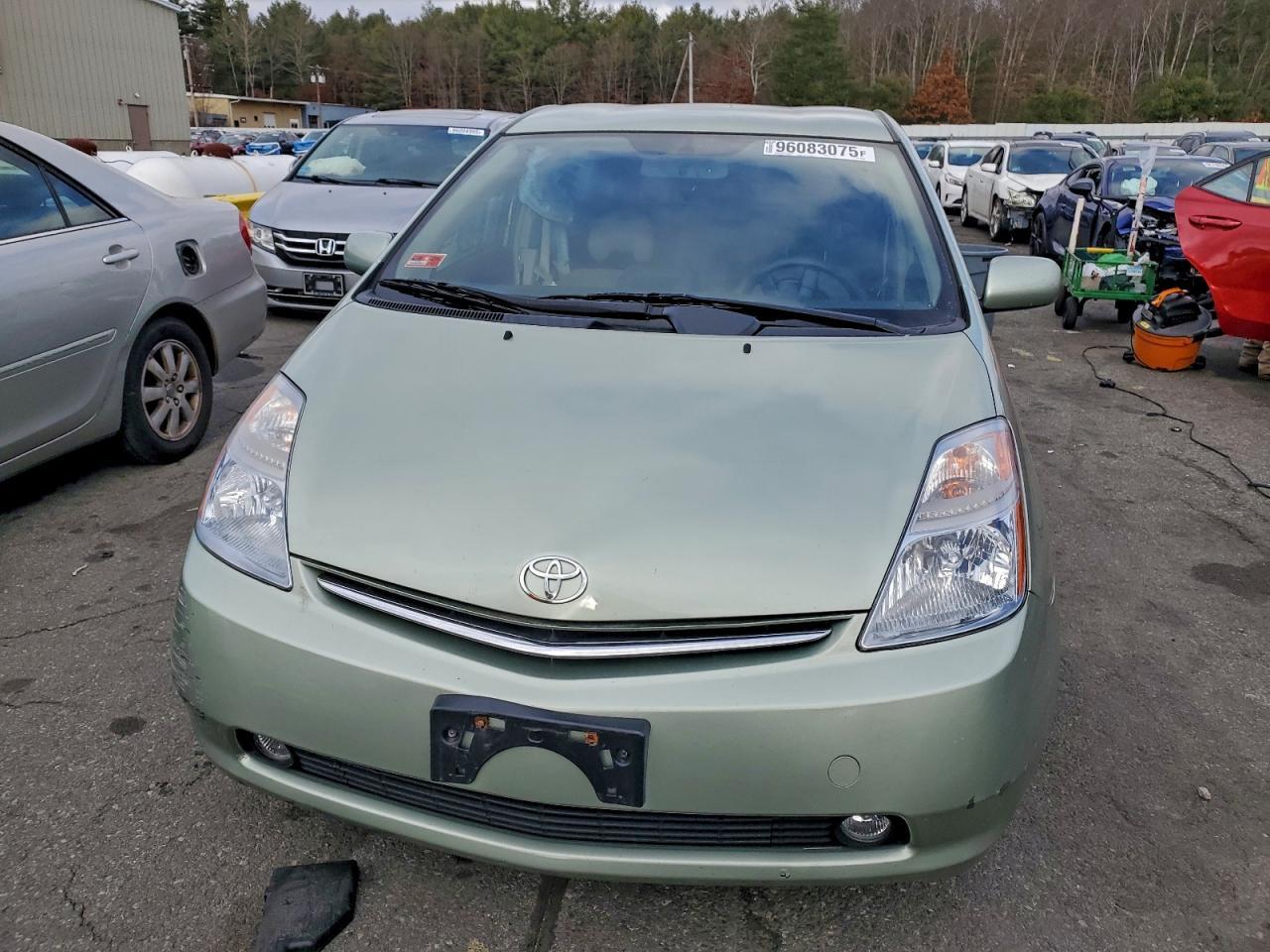 2009 TOYOTA PRIUS