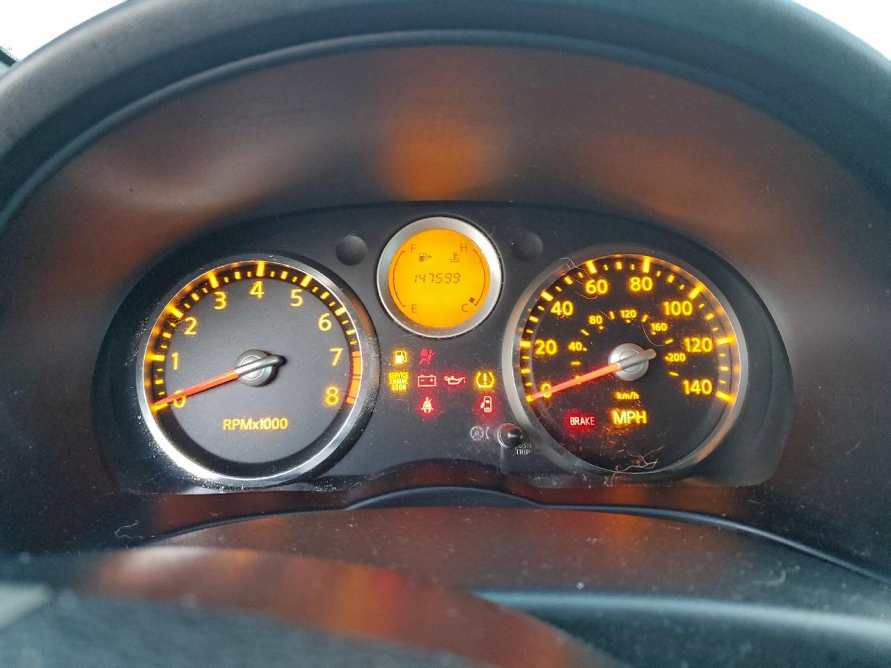 2008 NISSAN SENTRA
