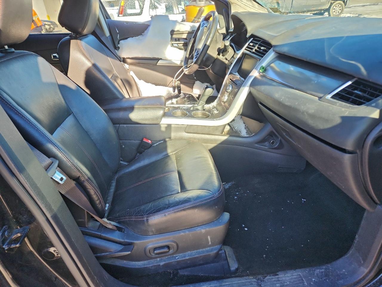 2013 FORD EDGE