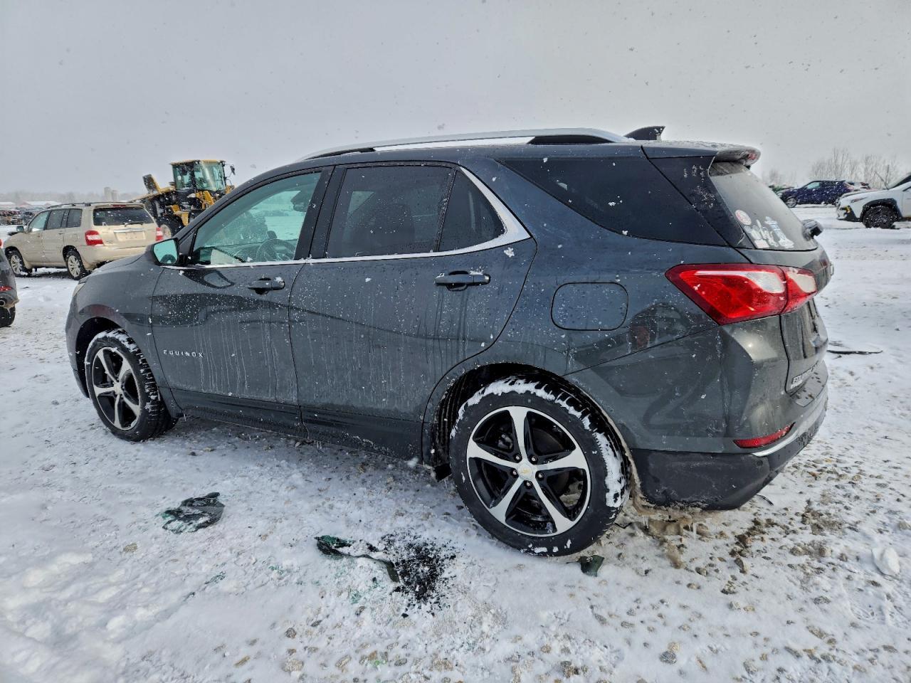 2020 CHEVROLET EQUINOX