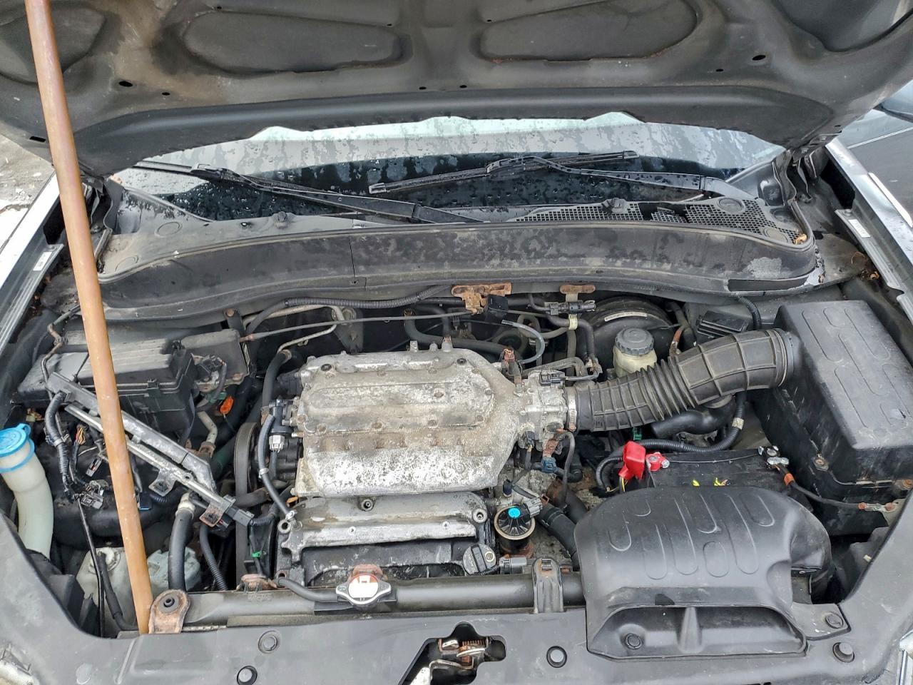 2008 HONDA Ridgeline