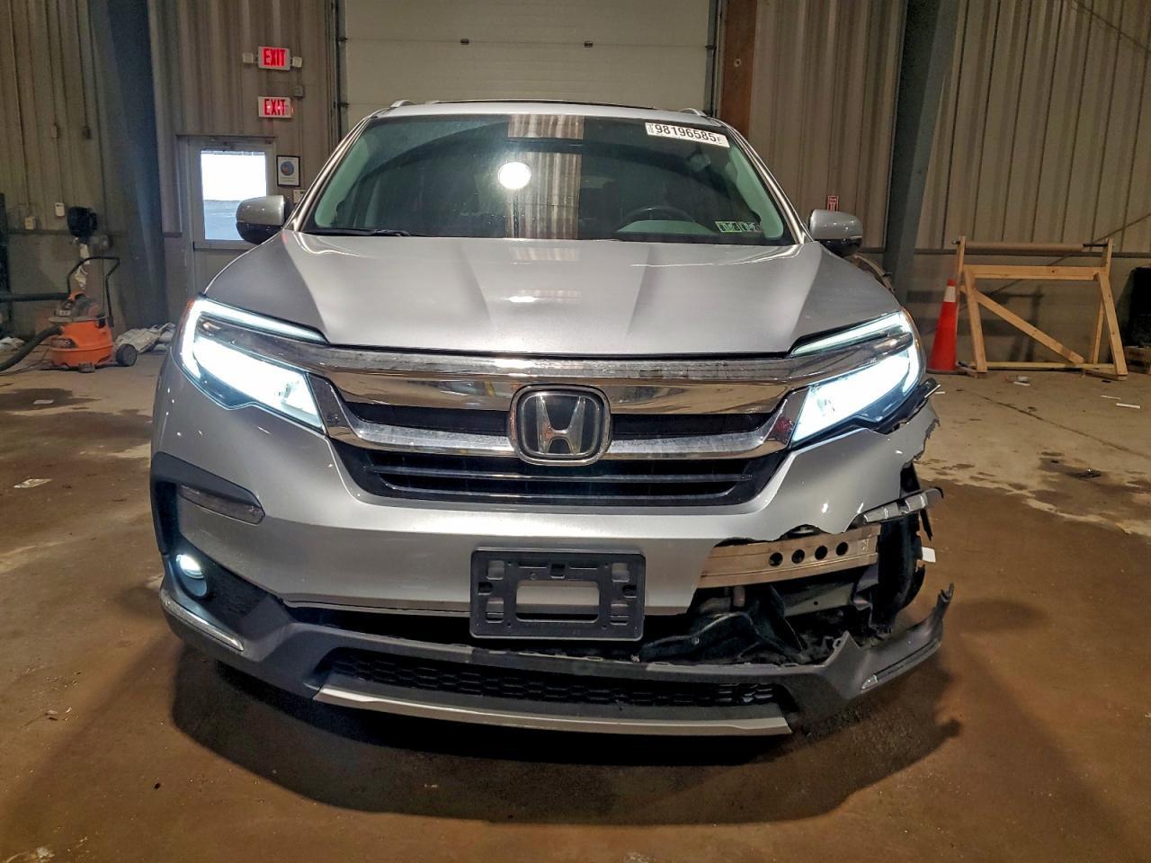 2019 HONDA PILOT