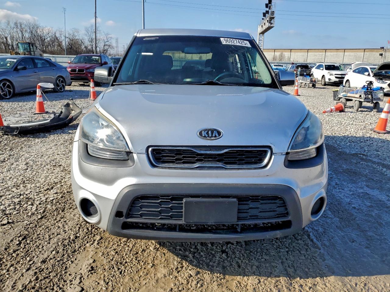 2012 KIA SOUL