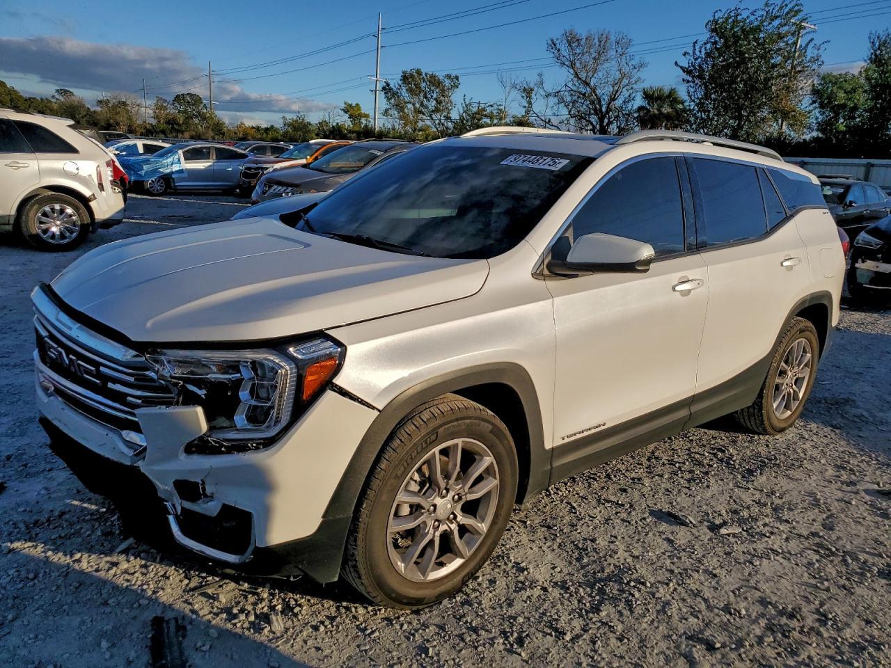 2022 GMC Terrain