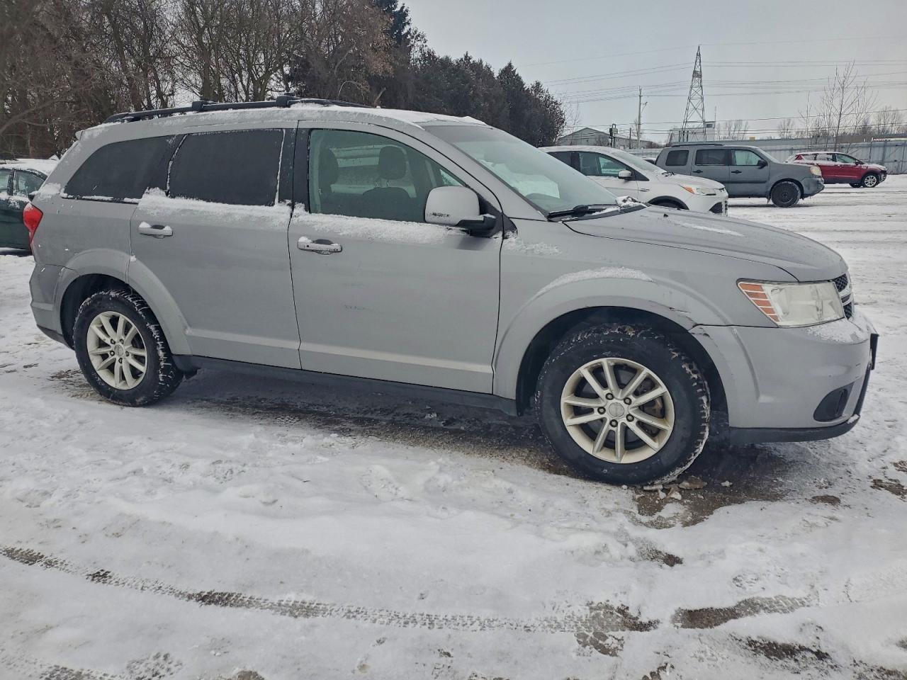 2016 DODGE JOURNEY