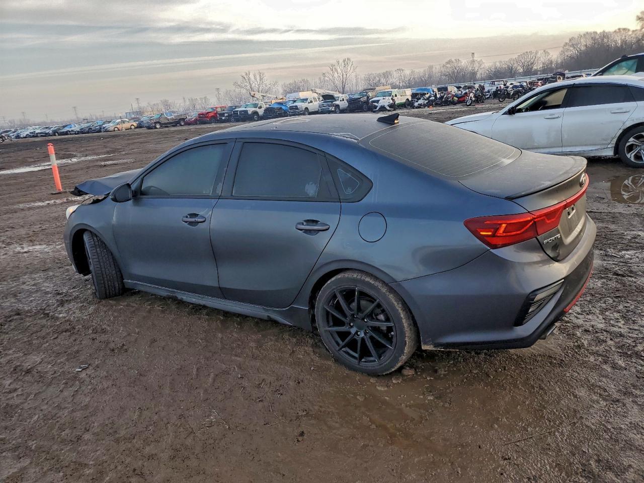 2021 KIA FORTE
