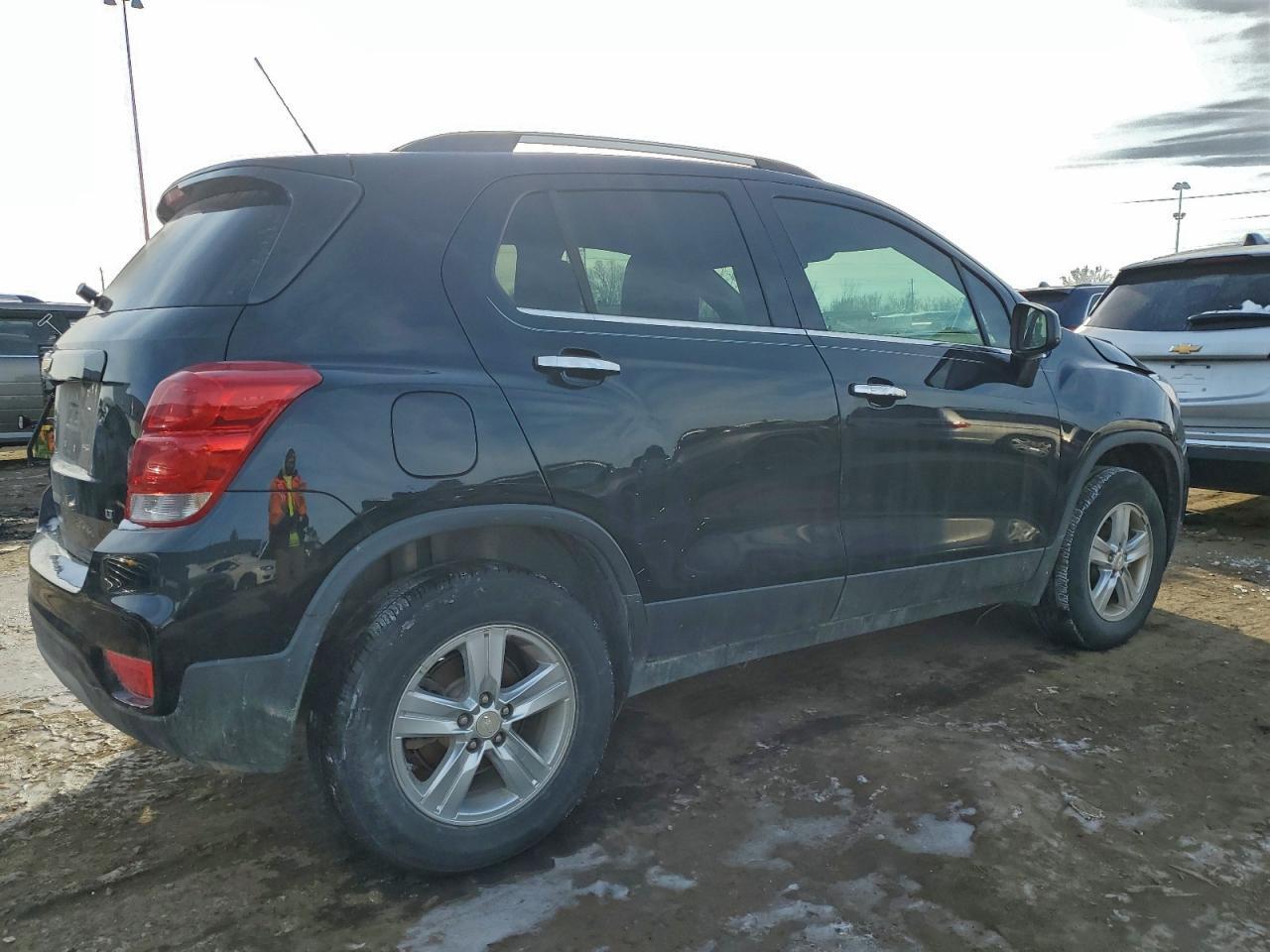 2020 CHEVROLET TRAX