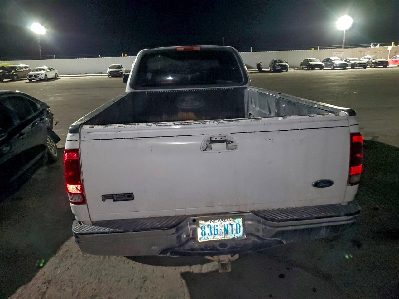 2000 FORD F-150