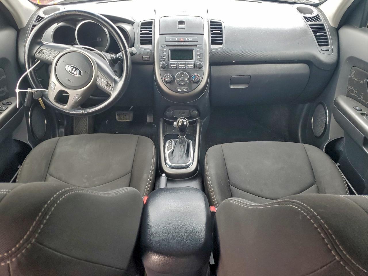 2013 KIA SOUL