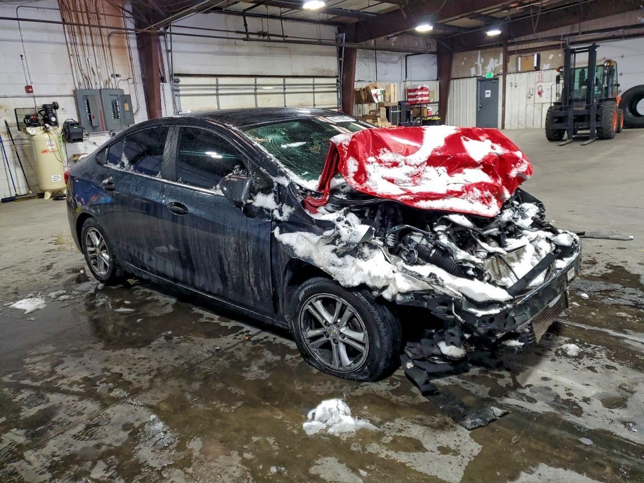 2018 CHEVROLET CRUZE