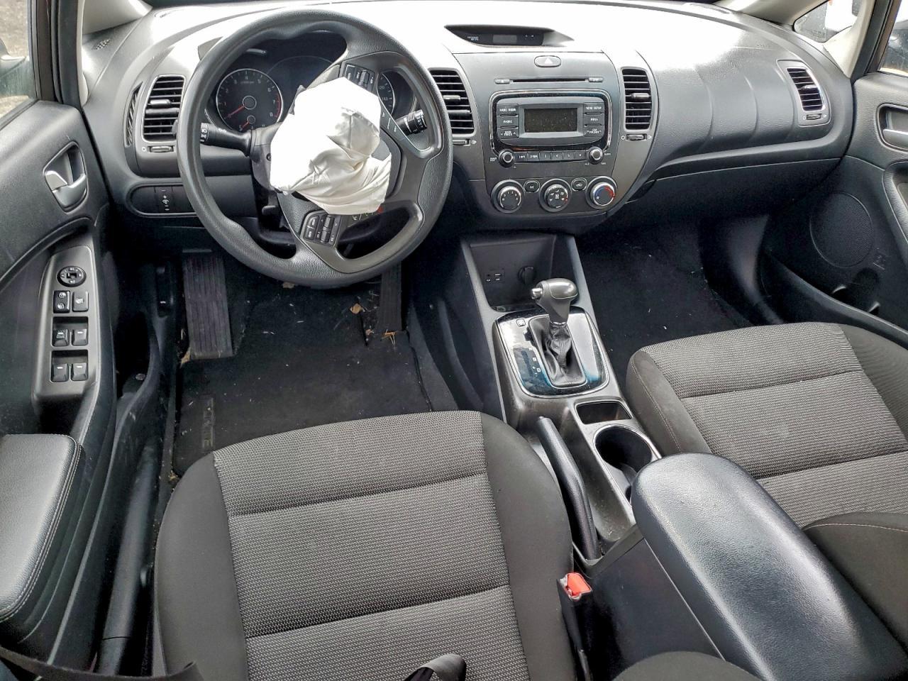 2018 KIA FORTE