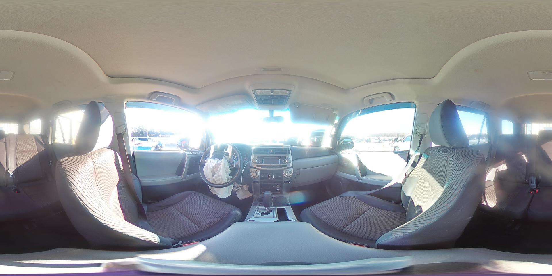 2012 TOYOTA 4Runner
