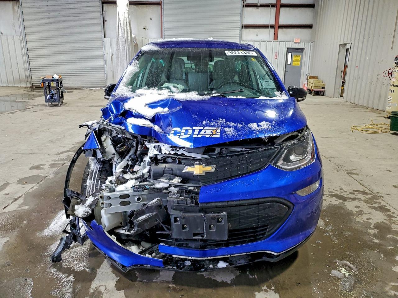 2020 CHEVROLET Bolt EV