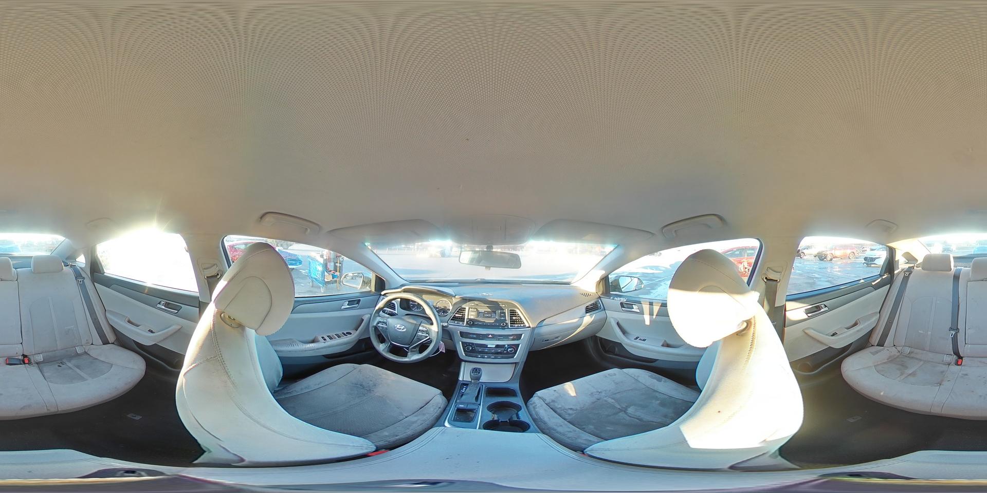 2015 HYUNDAI SONATA