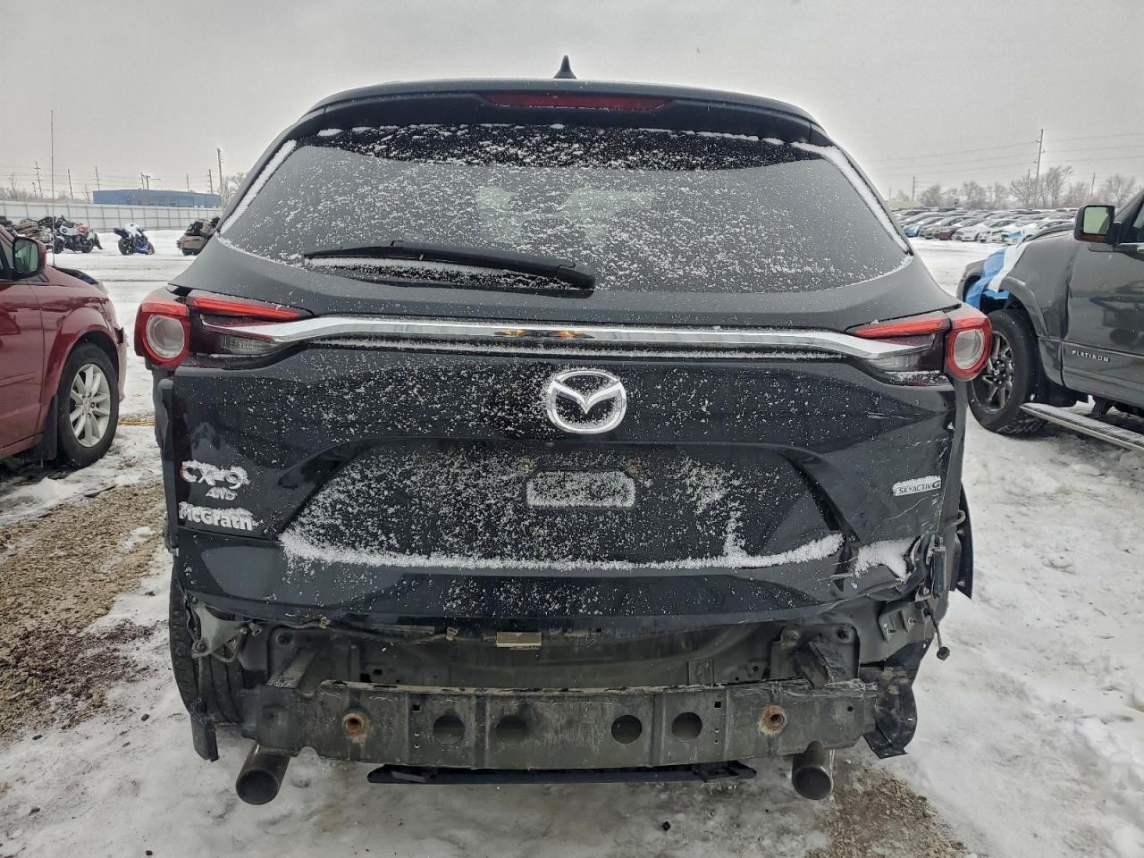 2021 MAZDA CX-9