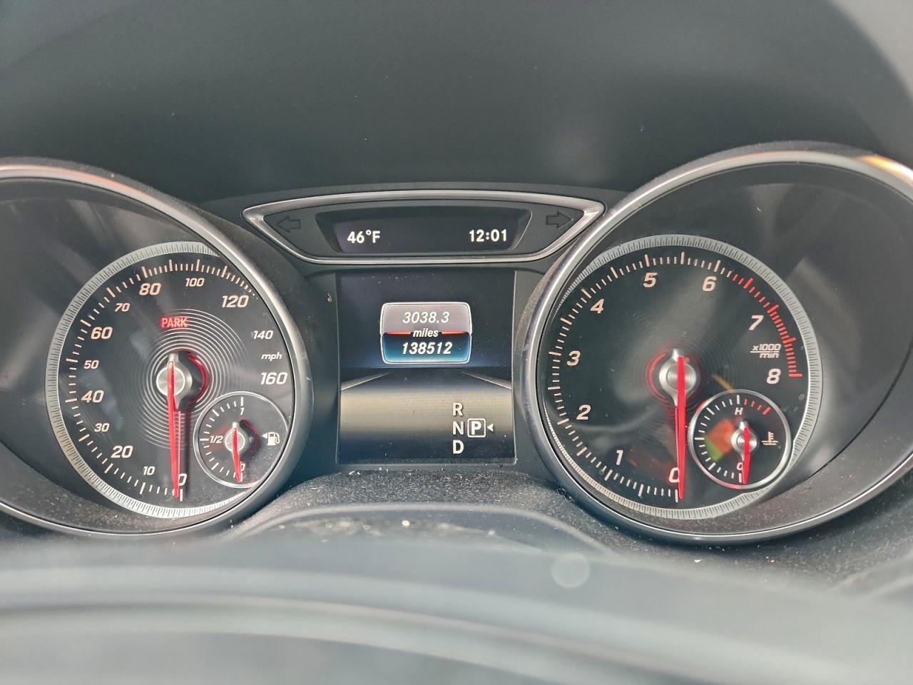 2018 MERCEDES-BENZ GLA-Class