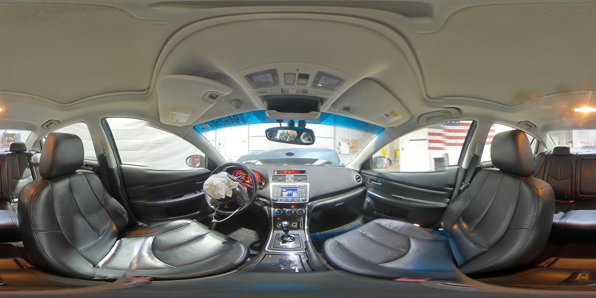 2013 MAZDA 6