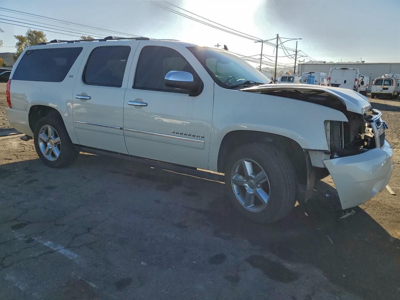 2011 CHEVROLET Suburban