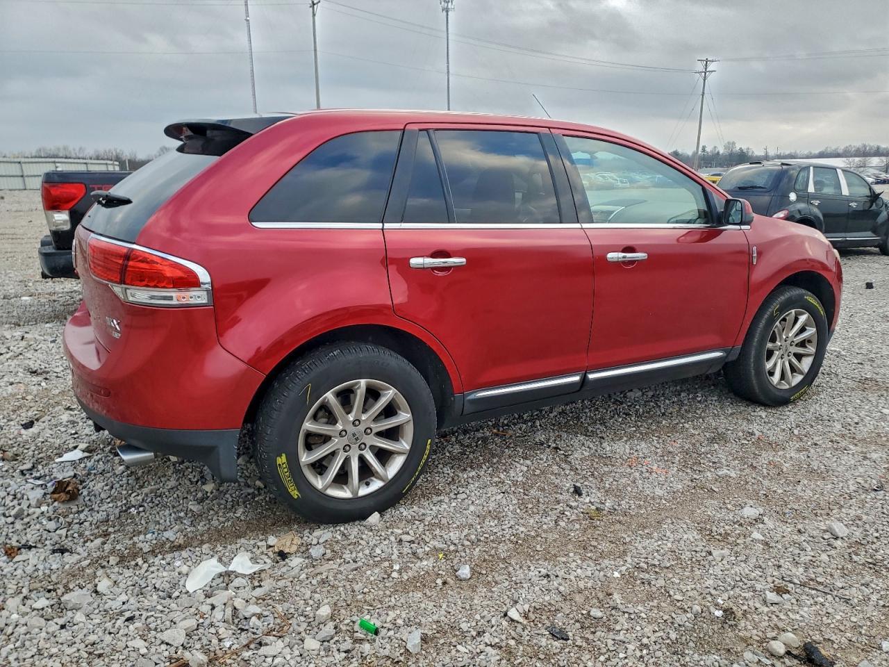 2011 LINCOLN MKX