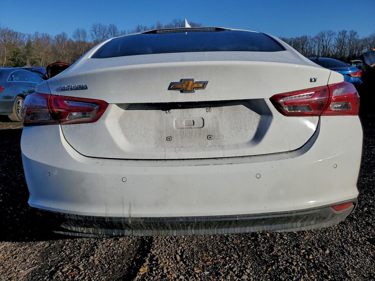 2024 CHEVROLET MALIBU
