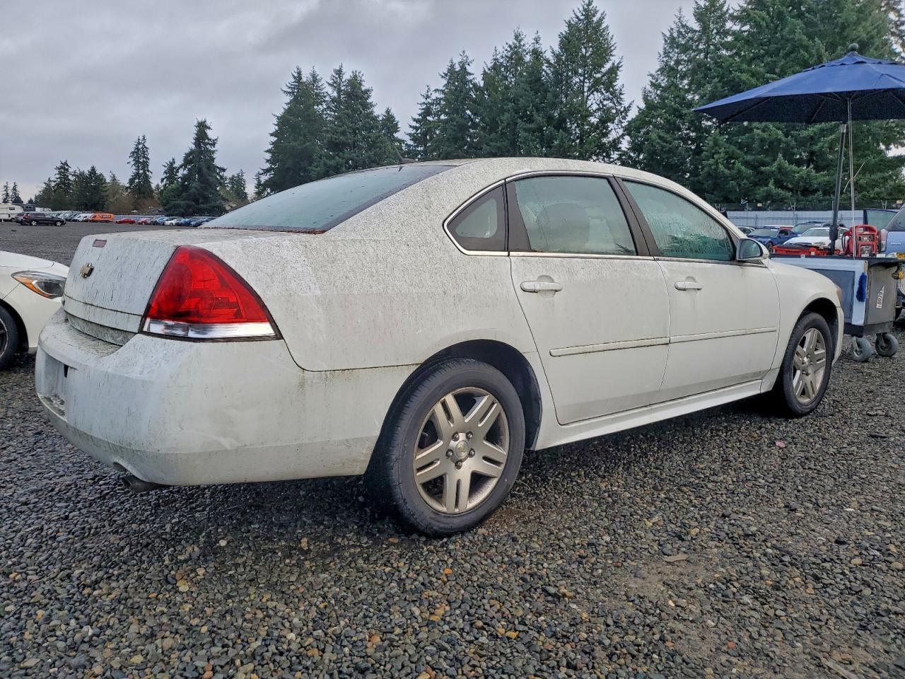 2013 CHEVROLET IMPALA