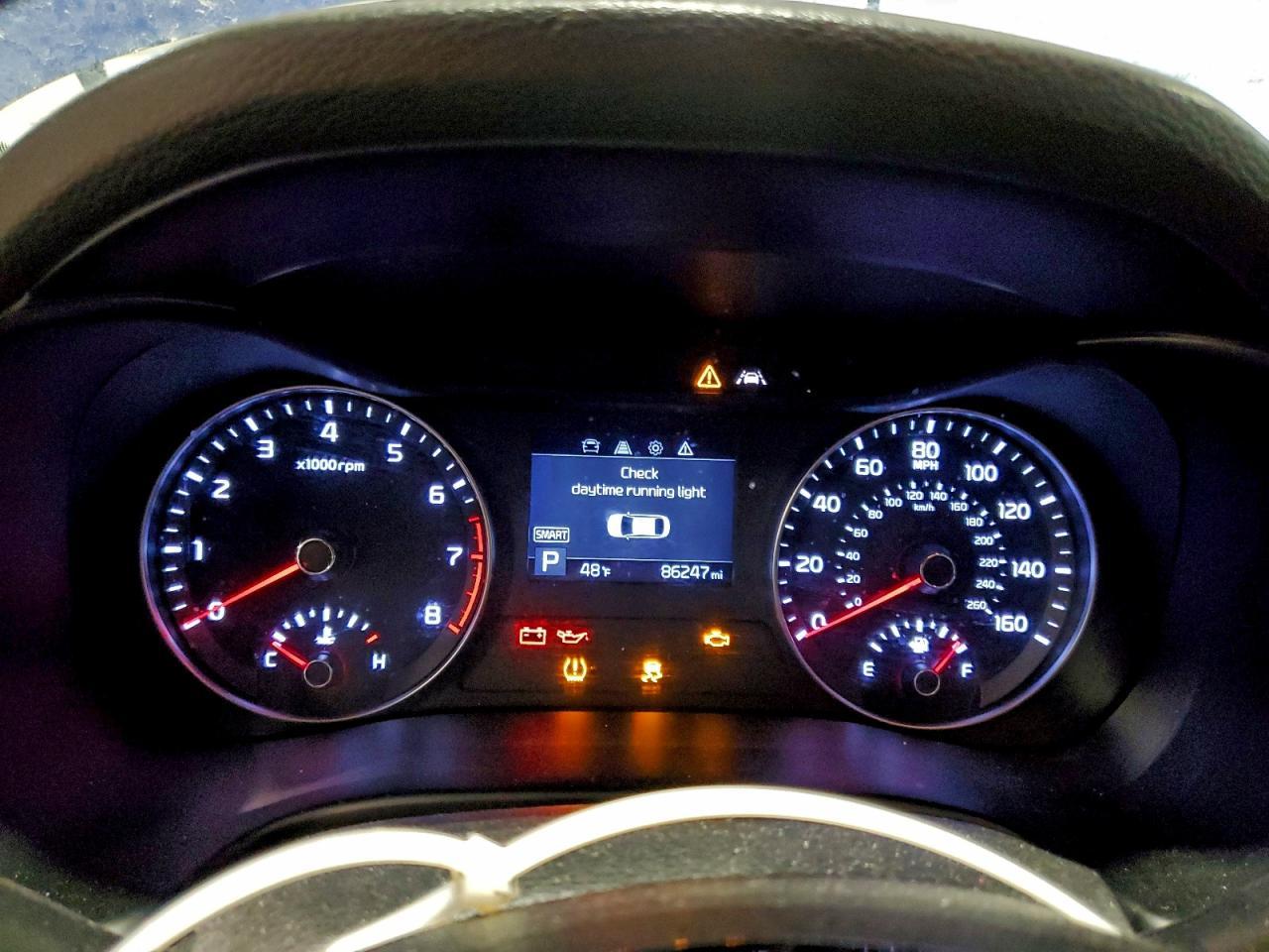 2019 KIA FORTE