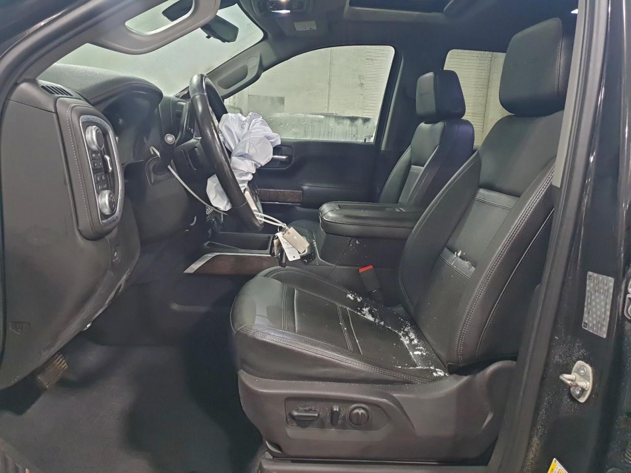 2019 GMC Sierra