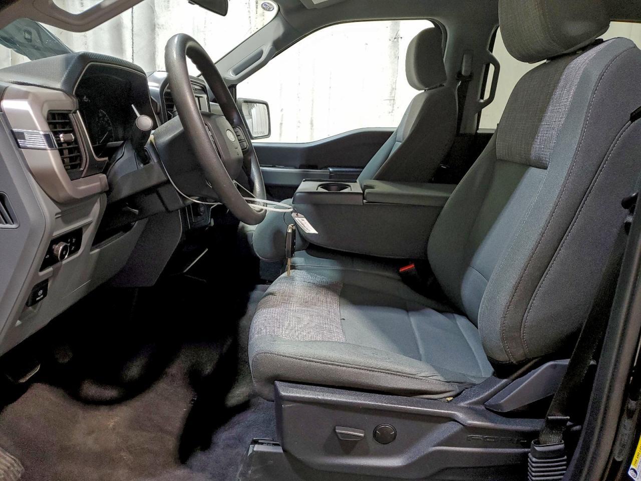 2023 FORD F-150