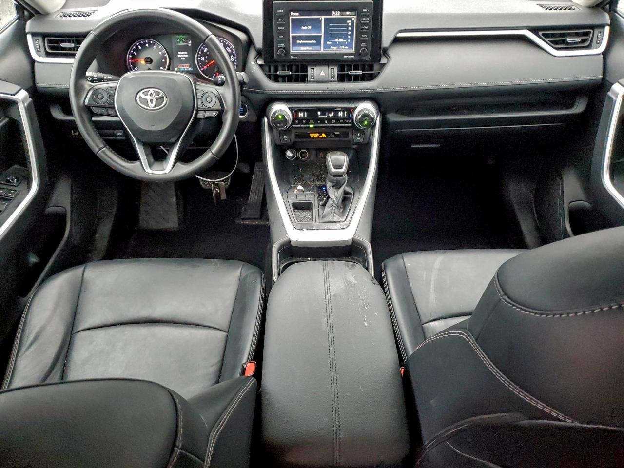 2021 TOYOTA RAV4