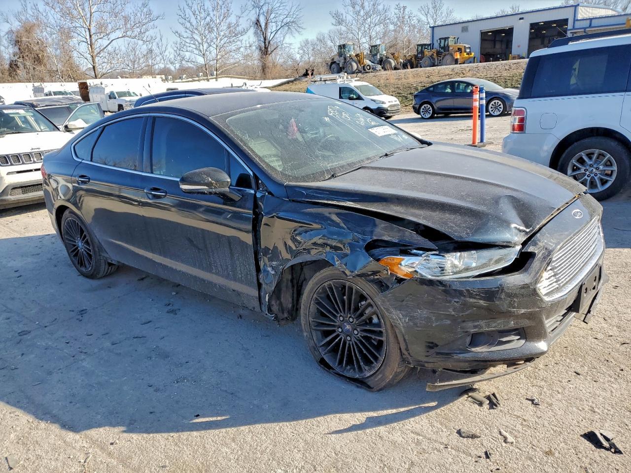 2014 FORD FUSION