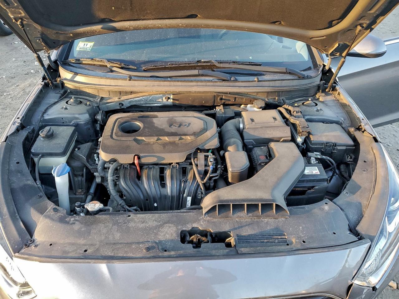 2019 HYUNDAI SONATA