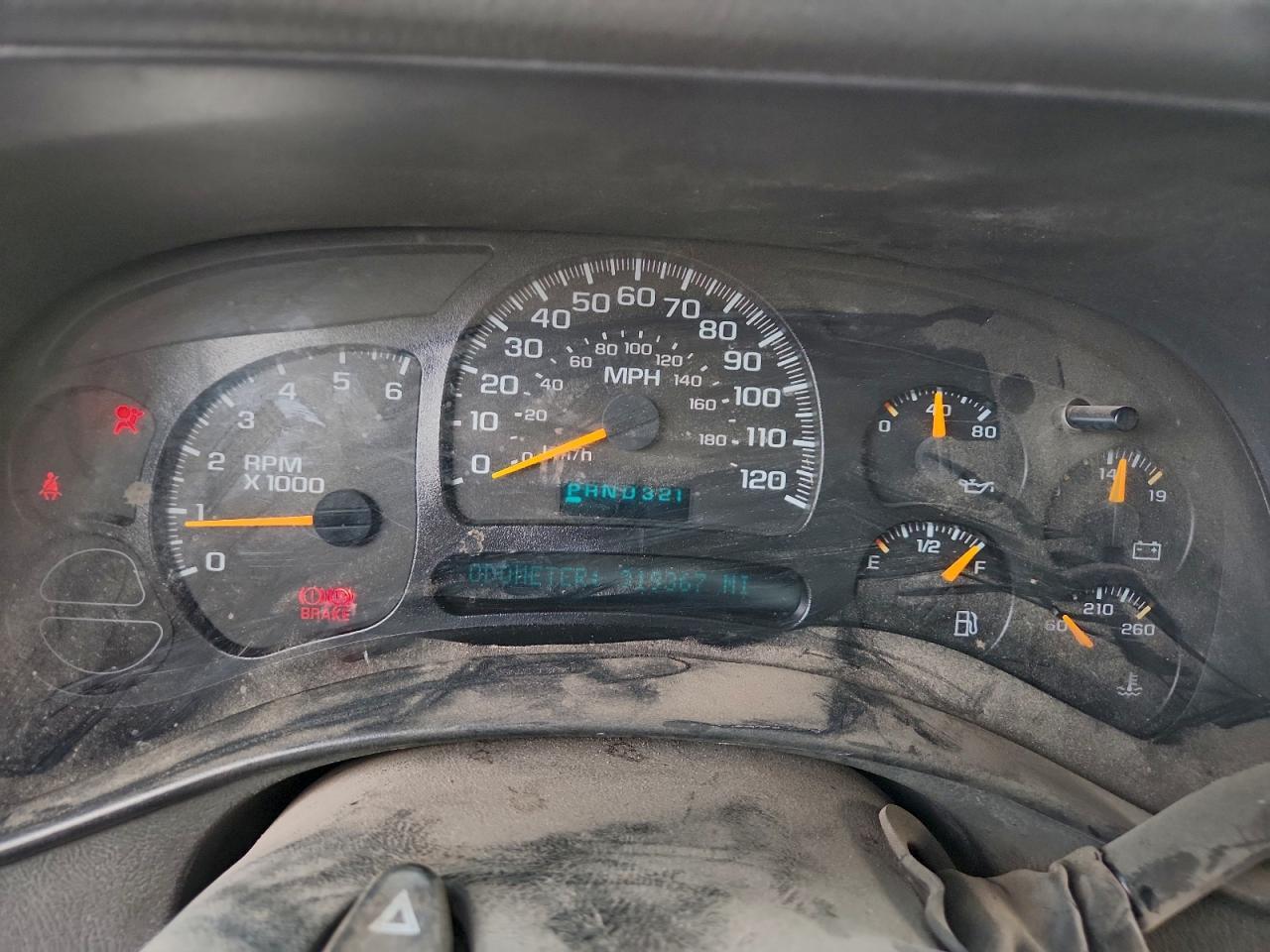 2005 CHEVROLET Silverado