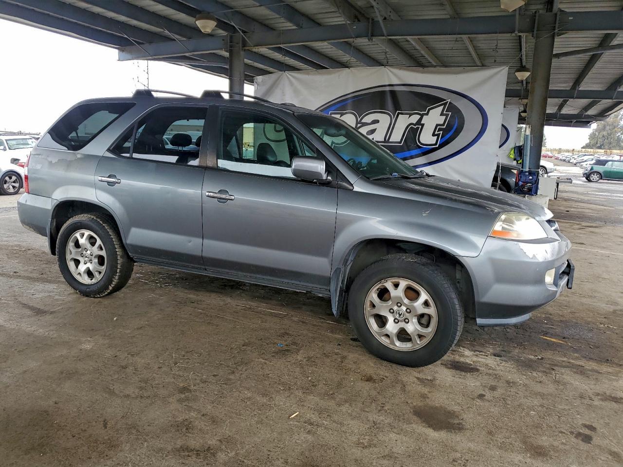 2002 ACURA MDX