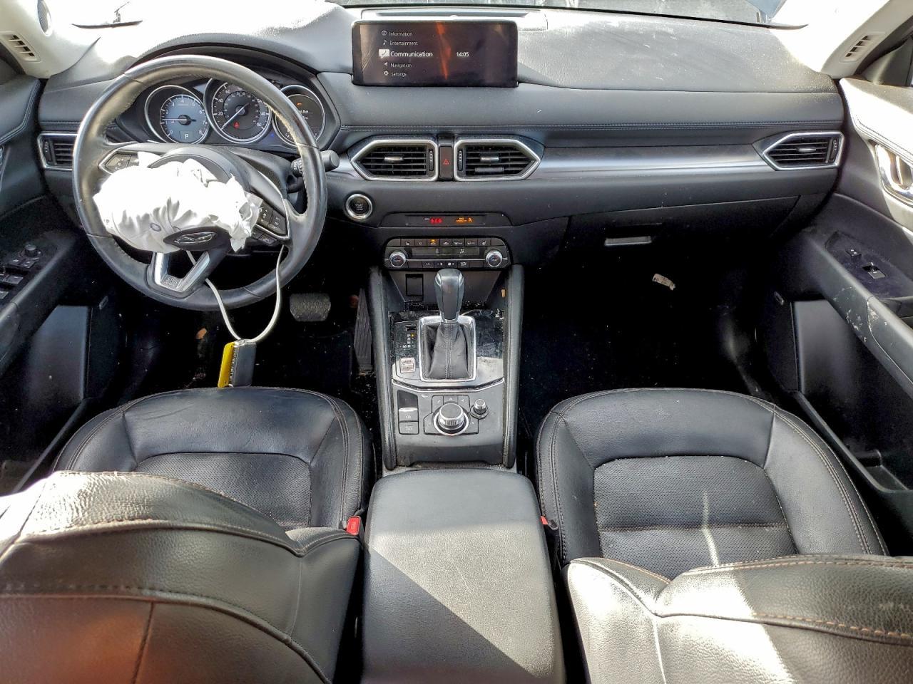2021 MAZDA CX-5