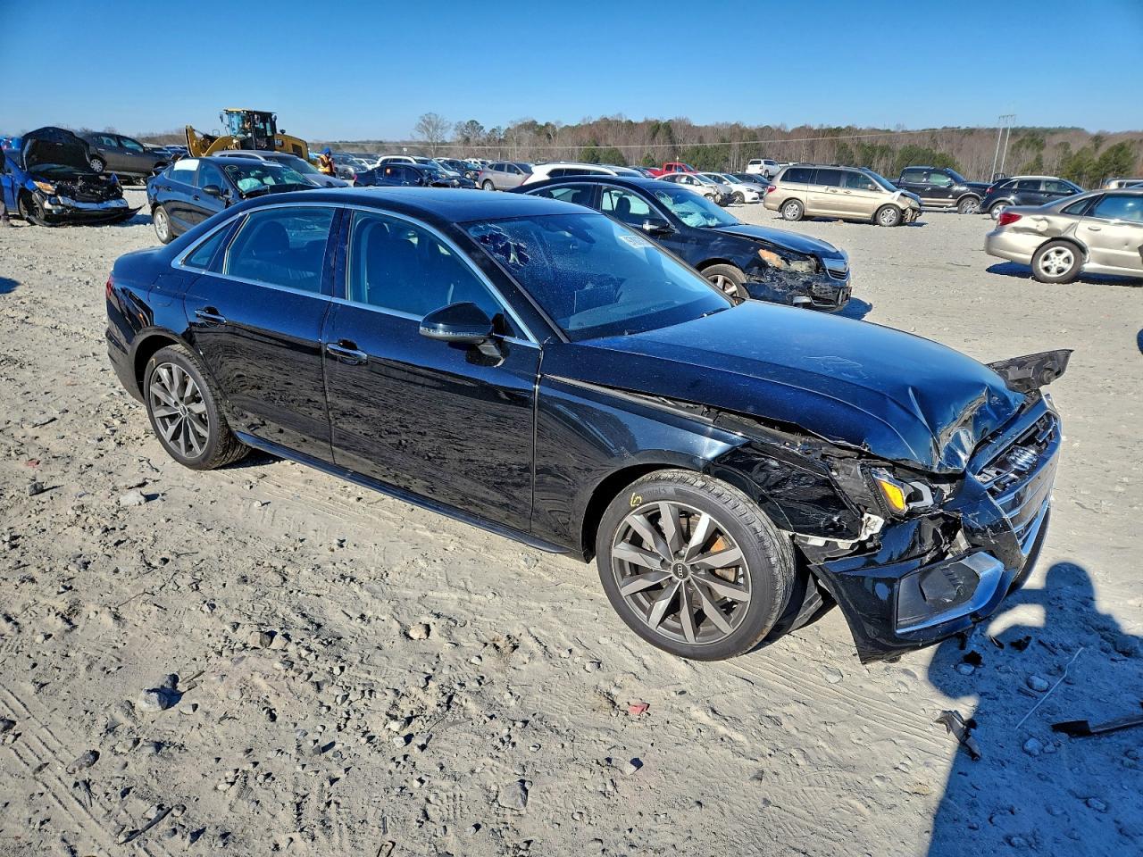 2022 AUDI A4