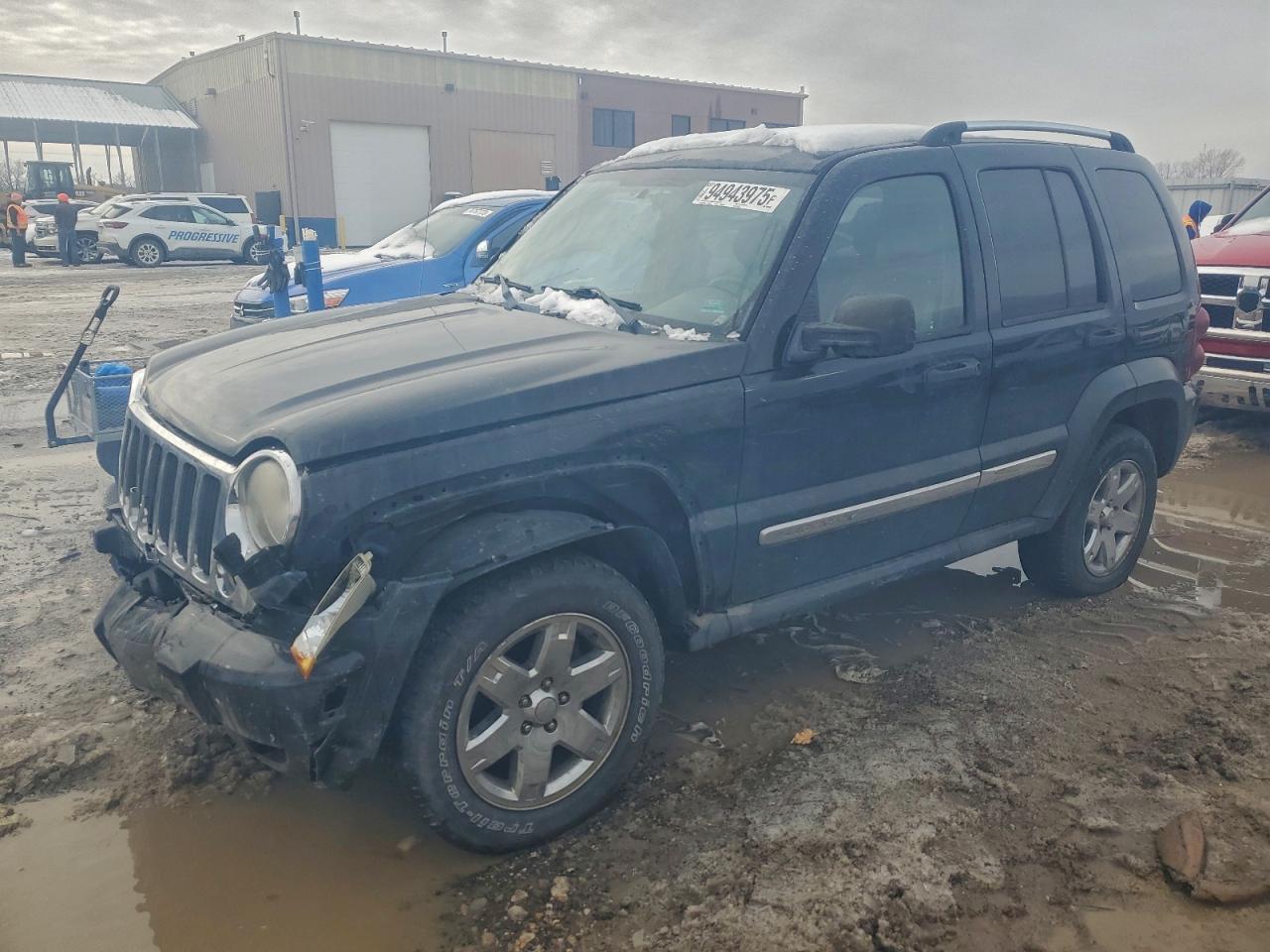 2005 JEEP Liberty