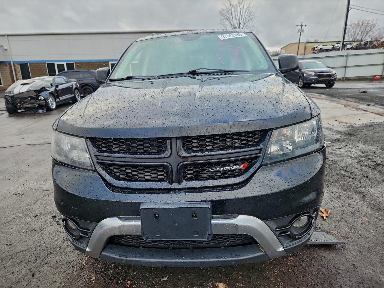 2018 DODGE JOURNEY