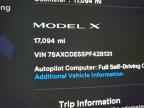 2023 TESLA MODEL X