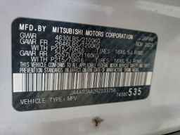 2024 MITSUBISHI Eclipse