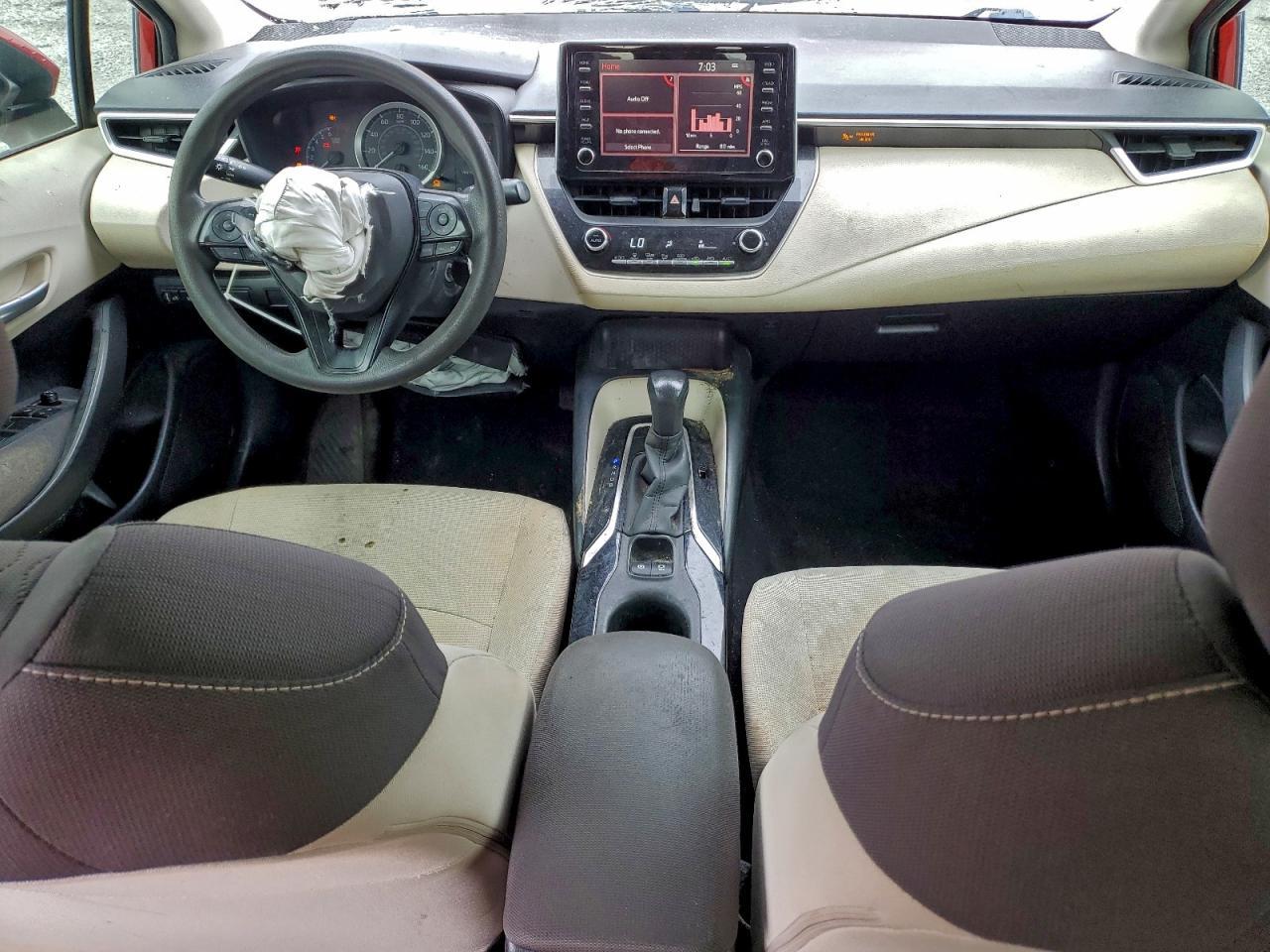 2020 TOYOTA COROLLA