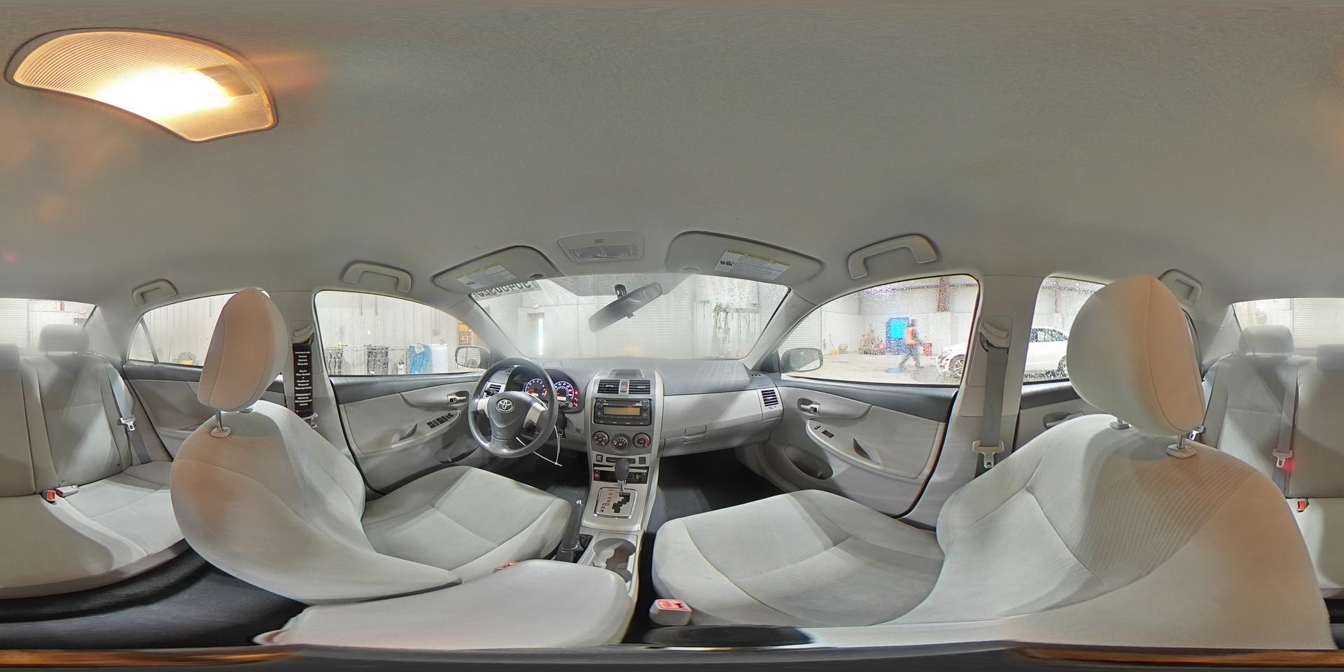 2012 TOYOTA COROLLA