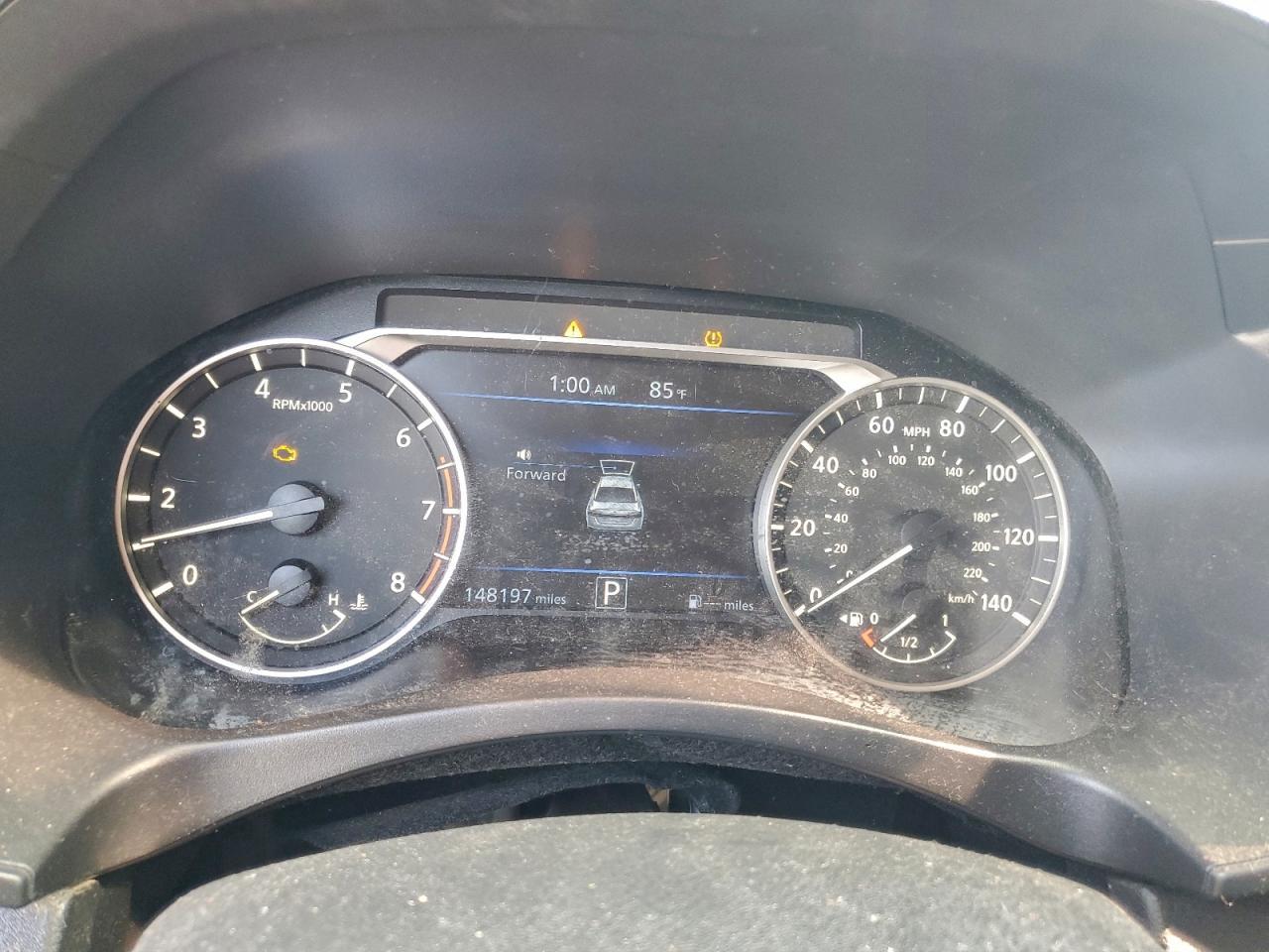 2019 NISSAN ALTIMA