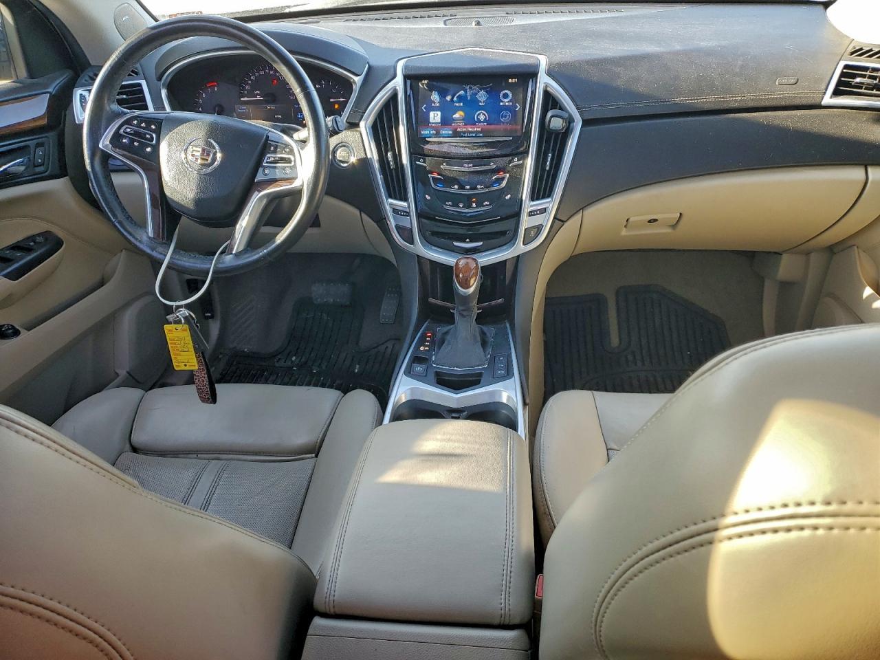 2013 CADILLAC SRX