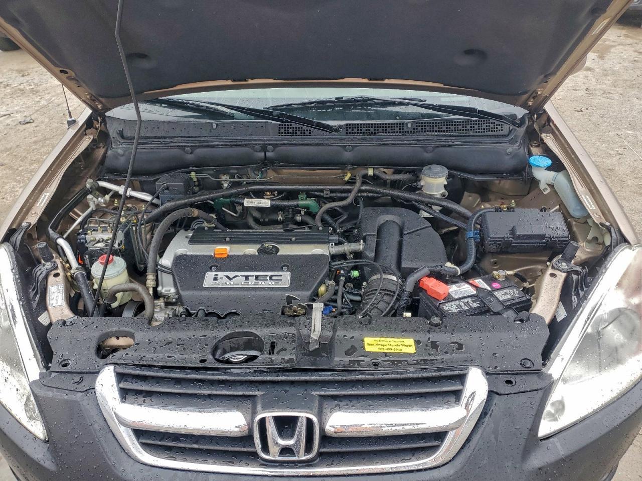 2003 HONDA CR-V
