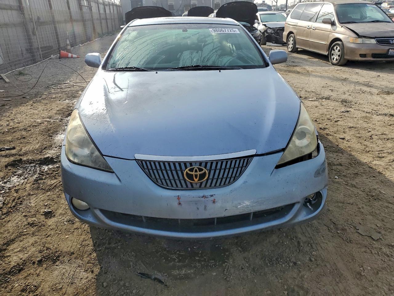 2004 TOYOTA CAMRY