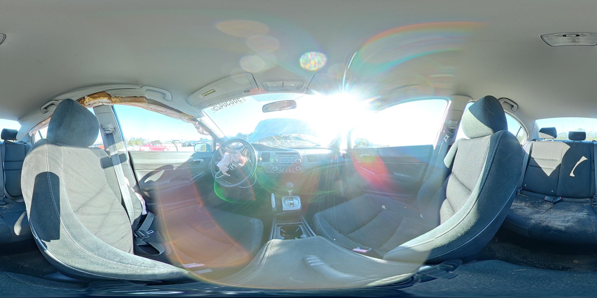 2009 HONDA CIVIC