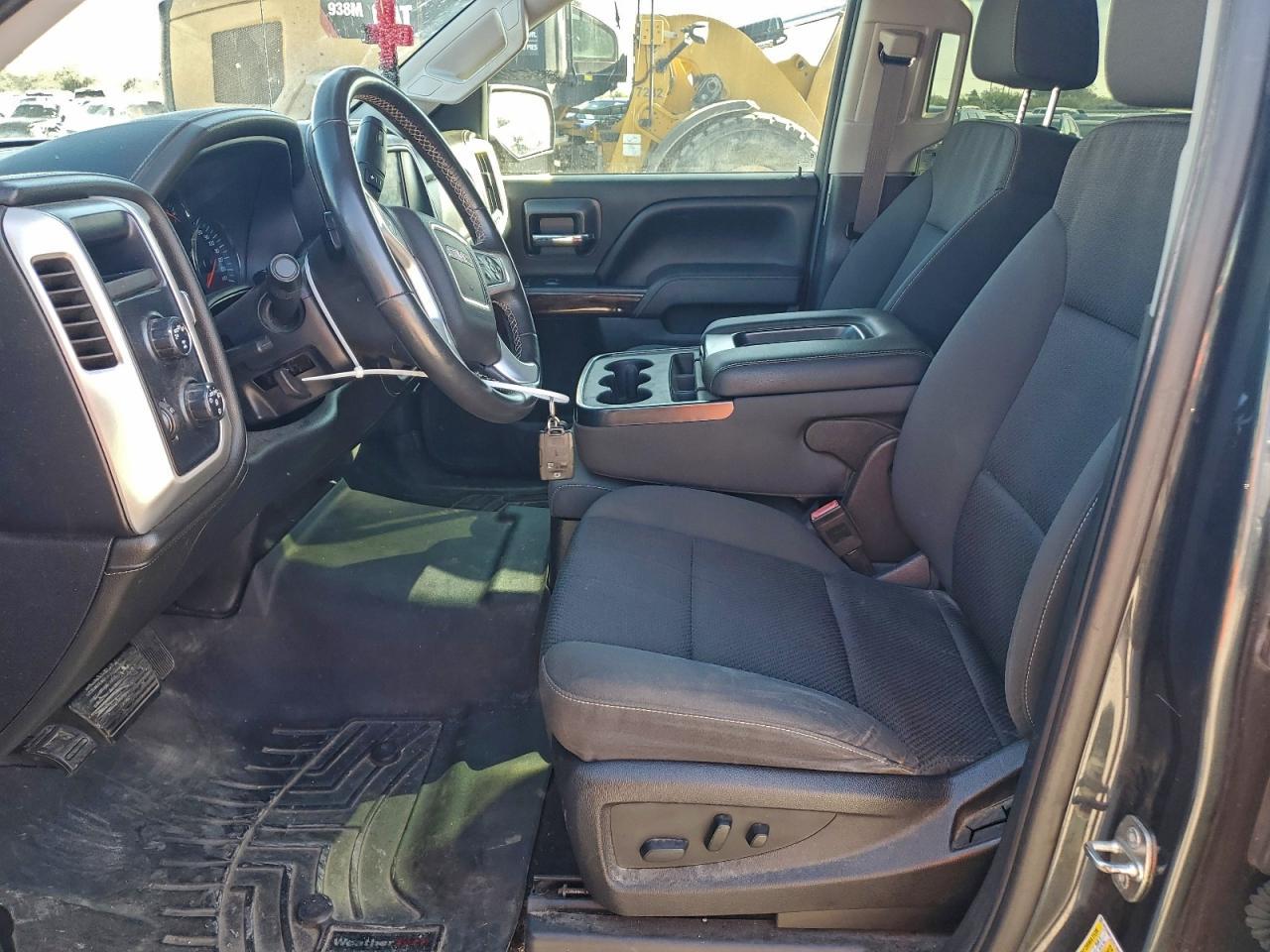2017 GMC Sierra