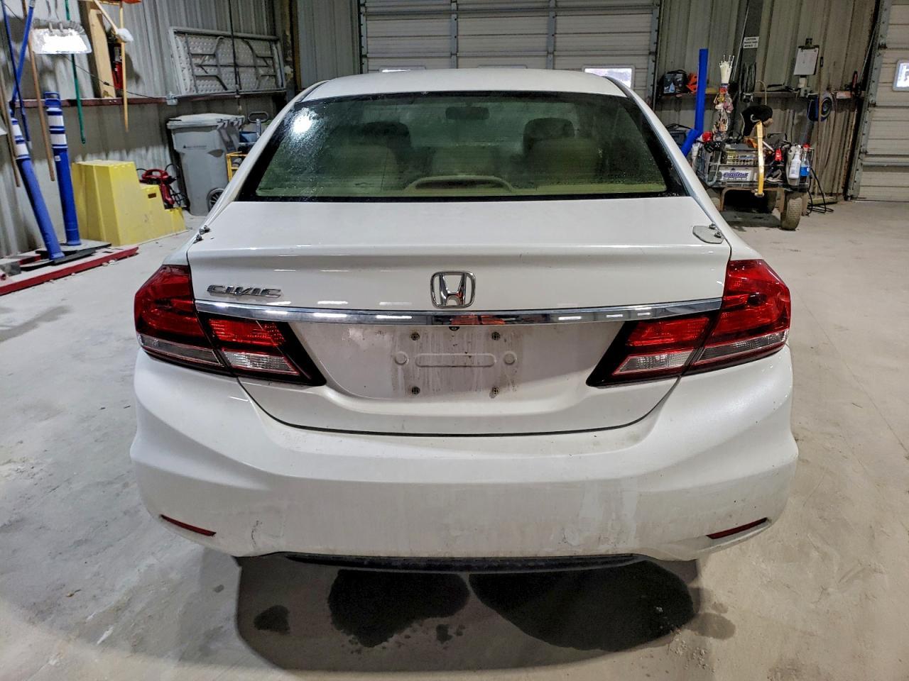 2013 HONDA CIVIC