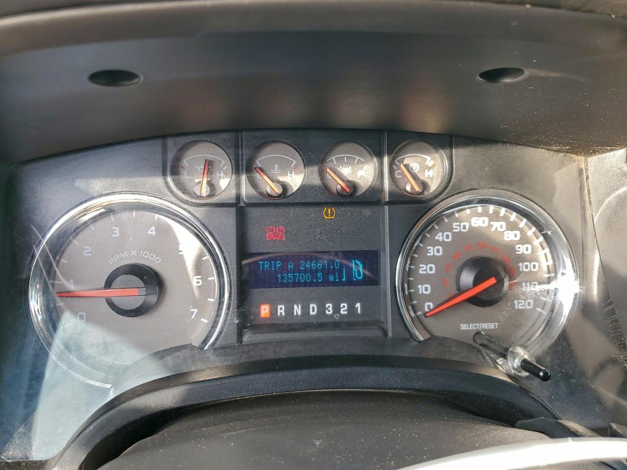 2010 FORD F-150